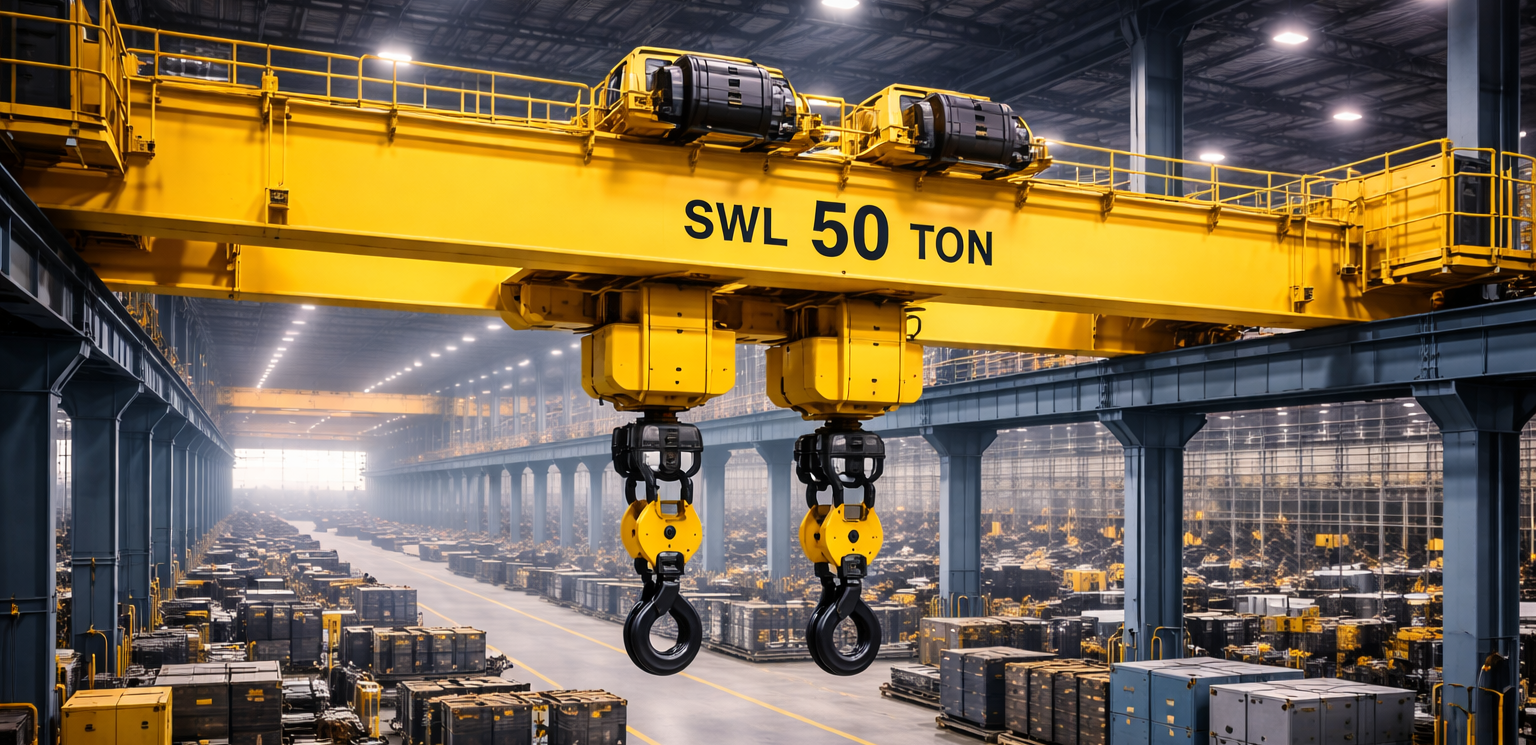 Double Girder Cranes