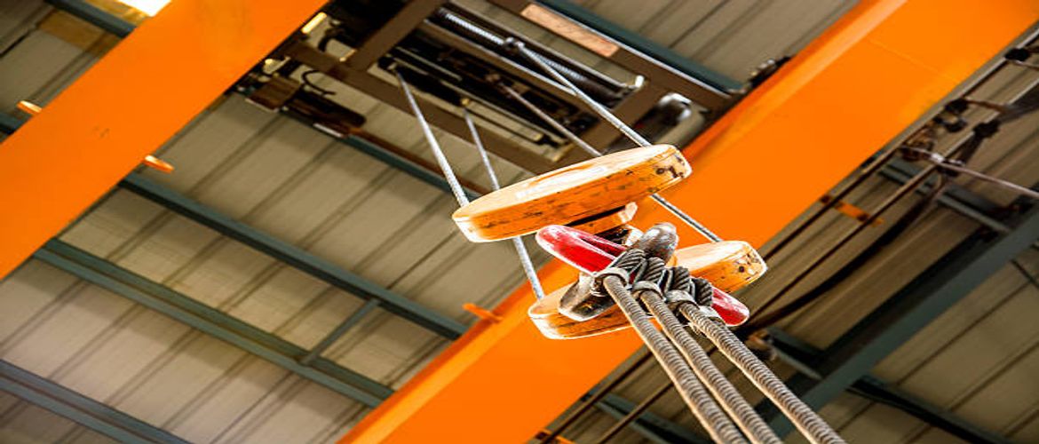 Hoist Testing Facility
