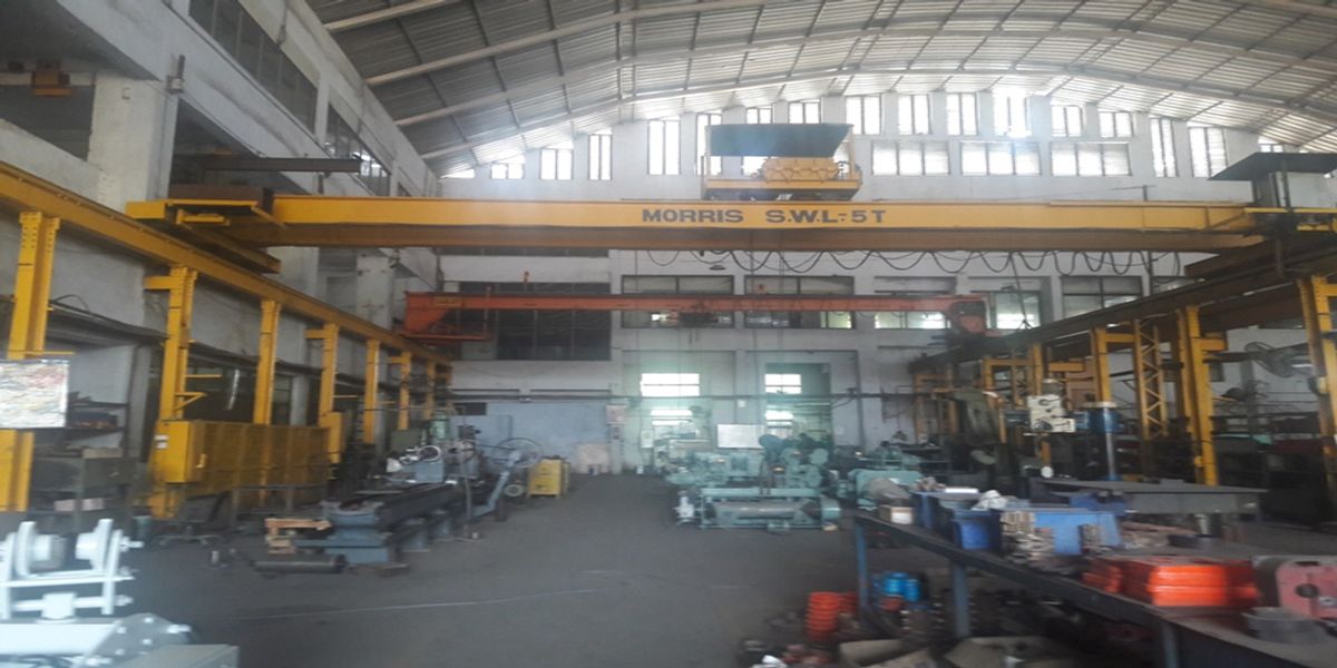 Single Girder Cranes