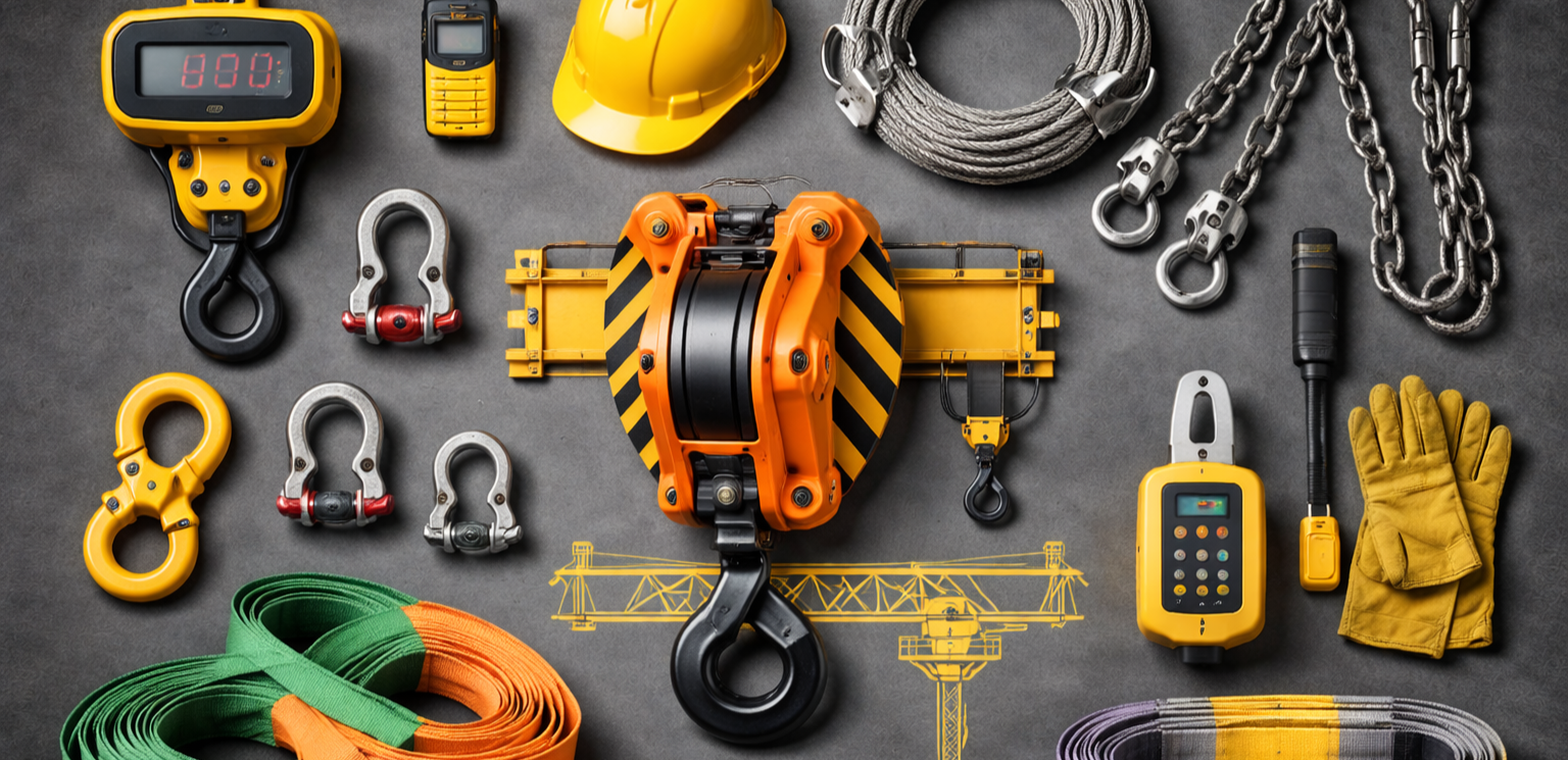 Single Girder Overhead Crane