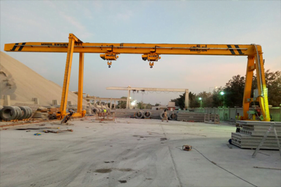 Flameproof Cranes