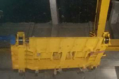 Crane Refurbishment