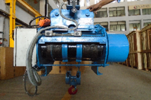 Hoist Manufacturers in Ahmedabad