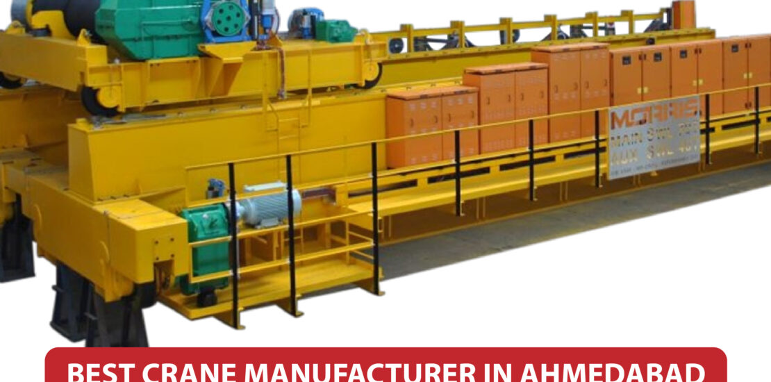 best crane manufacturer in india