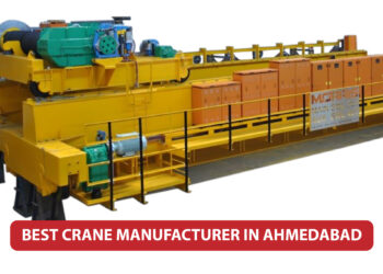 best crane manufacturer in india
