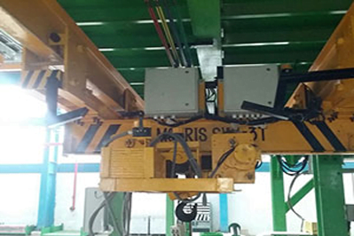 Underslung Cranes Manufacturer & Supplier